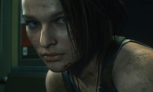 Немезис в Resident Evil 3 Remake будет опасней Тирана