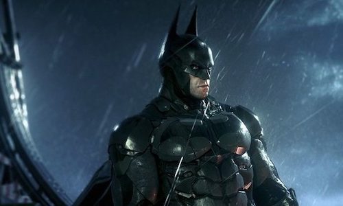 Новая игра в серии Batman Arkham выйдет на PS4 и PS5