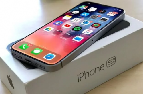 Apple исполнит мечты поклонников iPhone SE в двойном размере