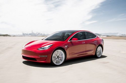 Tesla Model 3 готова занять место самого массового электромобиля в мире