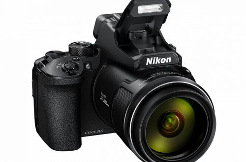 Камера Nikon Coolpix P950 оказалась тяжелее и дороже предшественницы
