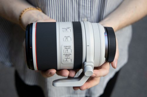 Вышло обновление прошивки для объектива Canon RF 70-200mm F2.8 L IS USM, которое должно устранить проблему с фокусировкой
