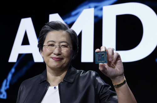 Лиза Су — спасение AMD. Акции компании взяли очередную высоту и за четыре года выросли в цене на 2500%