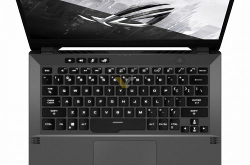 Мощный ноутбук Asus Zephyrus G15 получил пока не представленный официально процессор AMD Ryzen 7 4800HS