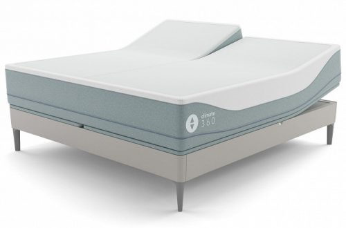 Умная кровать Sleep Number Climate360 стоит 8000 долларов
