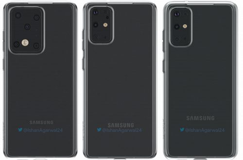 Самые точные изображения показывают разницу в камерах смартфонов Samsung Galaxy S20