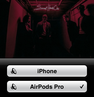 Новейшие Apple AirPods Pro, как оказалось, можно использовать с десятилетними iPhone