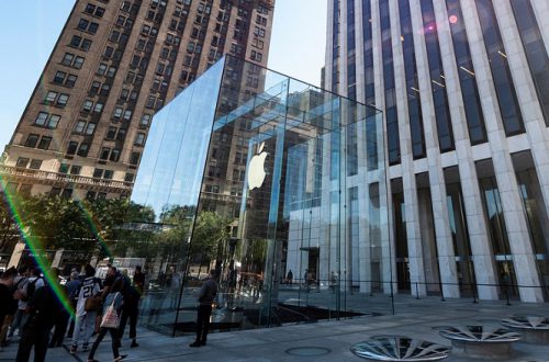 Apple очень быстро достигнет отметки в 2 трлн долларов рыночной капитализации, но есть компания, которая стоит столько уже сейчас