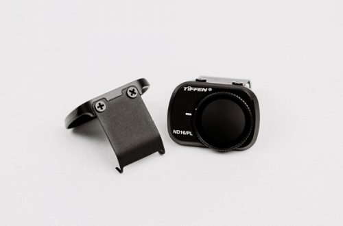 Tiffen выпускает наборы фильтров ND для камеры дрона DJI Mavic Mini