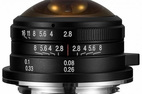 Объектив Laowa 4mm f/2.8 будет выпущен в вариантах с креплениями Sony E, Fuji X и Canon EF-M