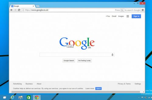 Google не оставит Windows 7 без браузера Chrome