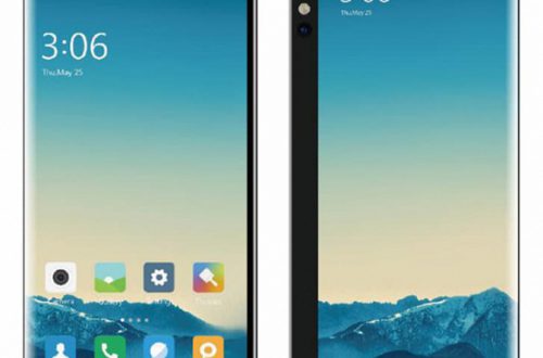 Xiaomi разнообразит дизайн складных смартфонов