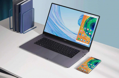 Huawei выпустила долгожданный ноутбук