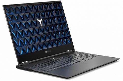 Lenovo Legion Y740S претендует на звание самого тонкого игрового ноутбука в мире
