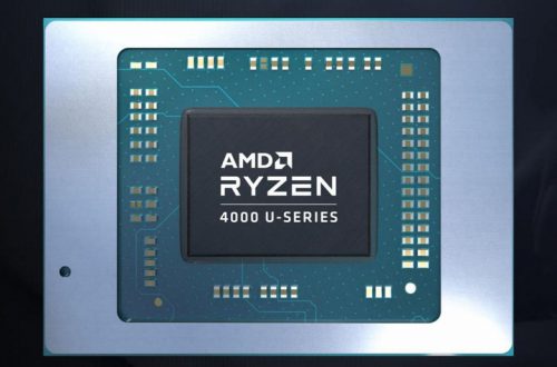 Мобильные процессоры AMD Ryzen 4000 практически не уступают по производительности настольным Ryzen 3000