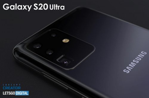 Так близко Samsung Galaxy S20 Ultra вы еще не видел