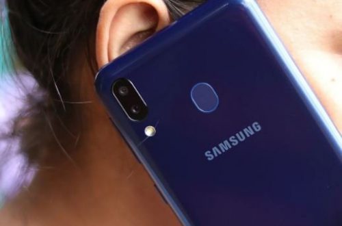 Samsung готовит улучшенную версию своего хита Galaxy M20