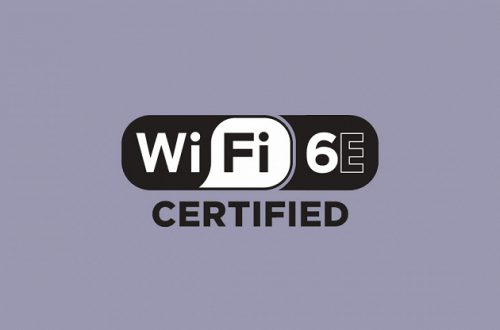 Принято обозначение Wi-Fi 6E