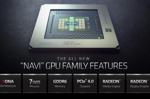 Генеральный директор AMD обещает видеокарту верхнего сегмента на GPU Navi