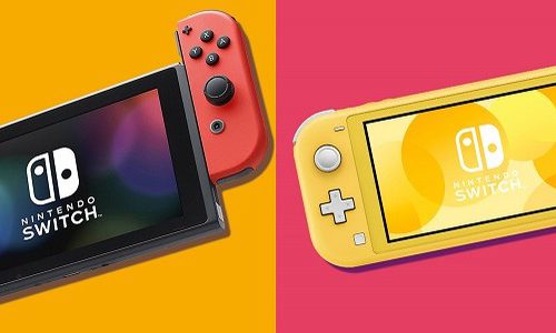 Какую Nintendo Switch купить в 2020 году: Lite или обычную?