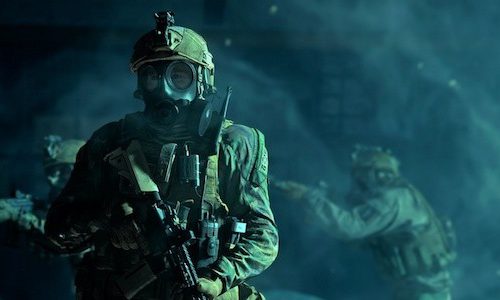 Утечка. Геймплей и детали Call of Duty: Warzone