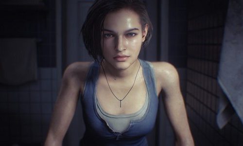 Мод делает Джилл Валентайн голой в Resident Evil 3 Remake