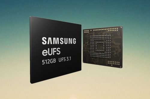 Флэш-память Samsung eUFS 3.1 для смартфонов оказалась в 3 раза быстрее, чем eUFS 3.0