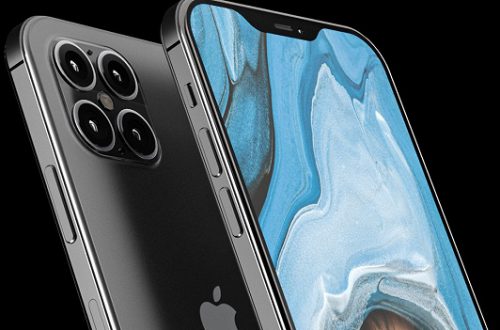 Apple может упразднить челку iPhone при помощи выдвижной камеры
