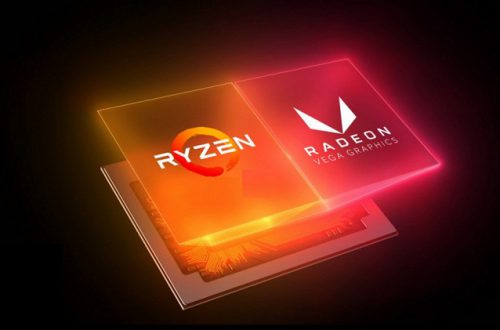 В Сеть попал первый тест настольного гибридного процессора AMD Ryzen 4000
