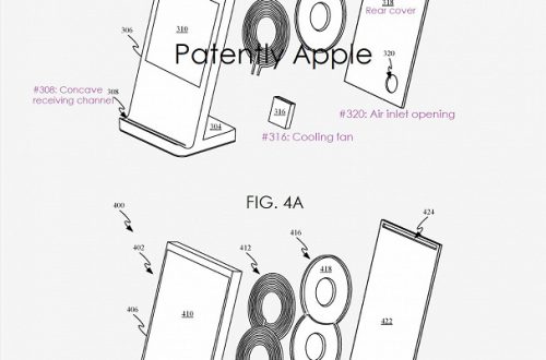 Apple патентует беспроводную зарядку, заряжающую устройства в нескольких положениях