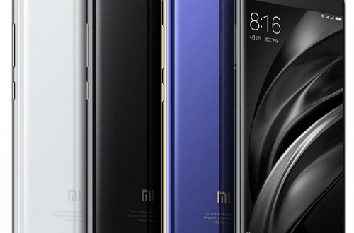 Xiaomi Mi 6 Classic Edition на подходе. Xiaomi выпустит обновленную версию флагмана 2017 года