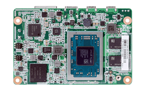 DFI GHF51 — Raspberry Pi на максималках