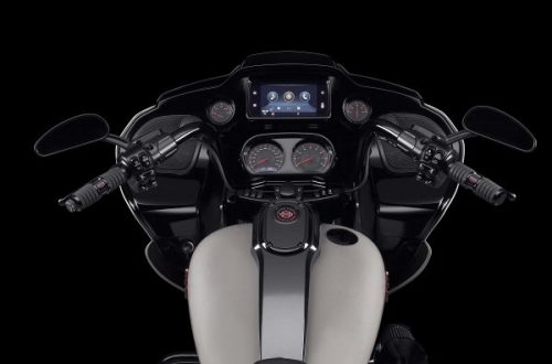 Андроид на харлее. Культовые мотоциклы Harley-Davidson переходят на Android Auto