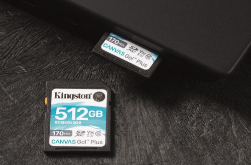 Kingston Digital представляет линейку карт памяти Canvas Plus и устройство для работы с ними MobileLite Plus