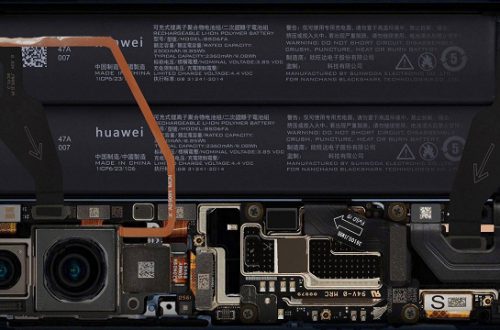 Первое фото внутренностей Huawei P40 демонстрирует удивительные факты
