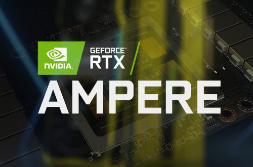 Видеокарты GeForce наконец-то догонят Radeon. GPU Nvidia поколения Ampere будут производиться по техпроцессу 7 нм