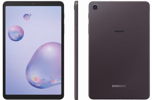 Недорогой планшет Samsung Galaxy Tab A 8.4 (2020) рассекречен