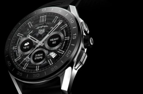Цены на умные часы TAG Heuer Connected новой серии начинаются с 1800 долларов