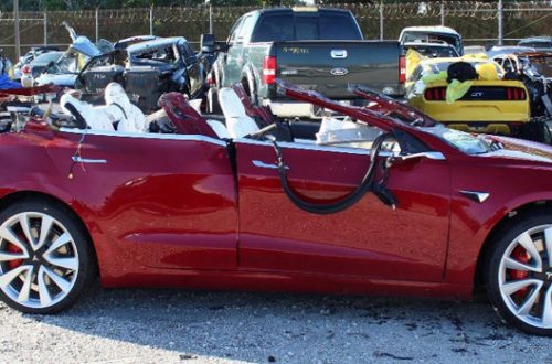 Опубликован окончательный отчет NTSB по смертельной аварии с участием электромобиля Tesla, двигавшегося на автопилоте