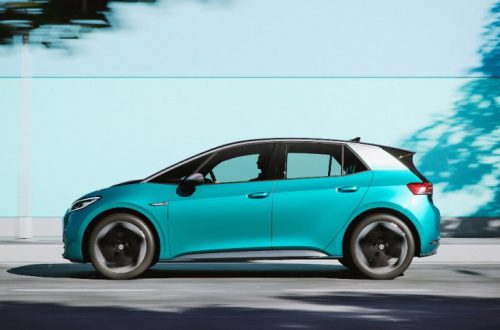 Volkswagen обещает, что электромобиль ID.3 будет стоить как автомобиль с двигателем внутреннего сгорания