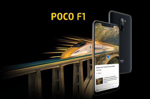 Народный флагман Pocophone F1 получил доработанную Android 10