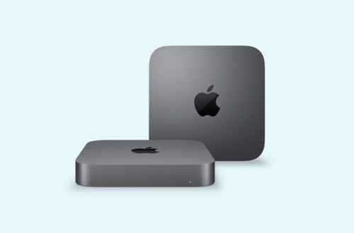 Apple представила обновленный Mac mini