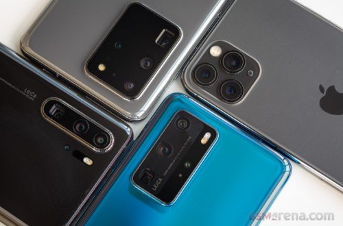 Камера Huawei P40 Pro против Galaxy S20 Ultra, Huawei P30 Pro и iPhone 11 Pro Max