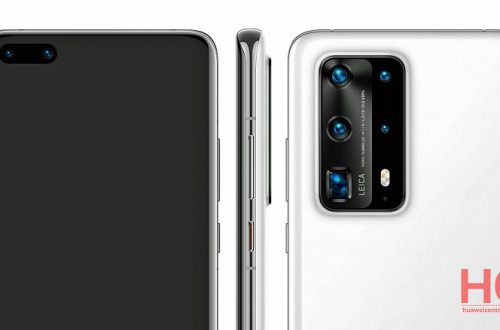 Всё, что вы хотели знать о камере Huawei P40 Pro, включая размеры всех датчиков и наличие оптической стабилизации