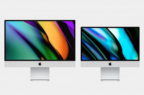 Новый iMac в дизайне Pro Display XDR. Смотрим, как могли бы выглядеть новые моноблоки Apple