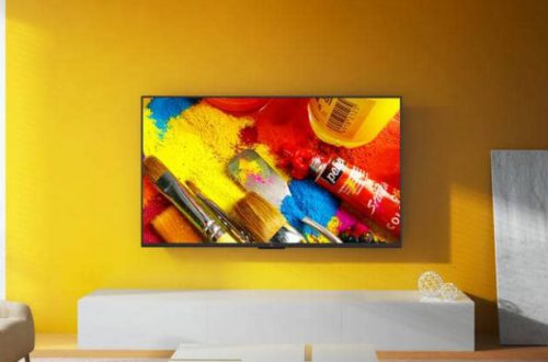 Стартовали продажи самого большого умного телевизора Xiaomi Mi TV 5 Pro