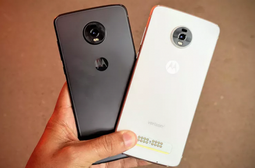 Популярная Motorola получила Android 10