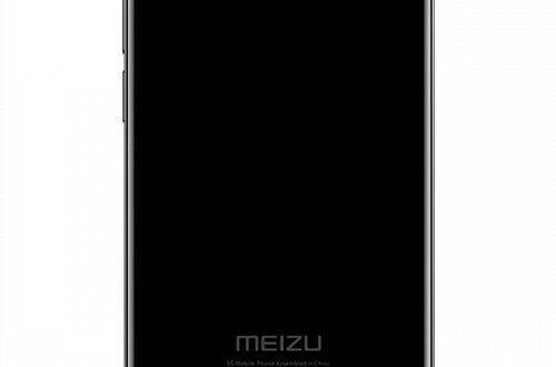 Meizu 17: инновации в материалах, камере и не только