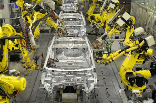 Российский завод Hyundai Motor останавливает работы