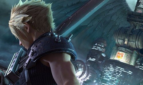 Final Fantasy 7 Remake официально вышла на PS4